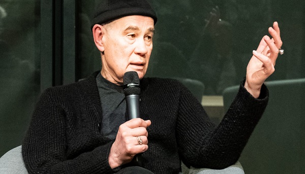 Творческая встреча с советским и российским кинорежиссёром С.Бодровым в рамках 6-го Фестиваля русского кино в Париже «Когда русские нас удивляют»