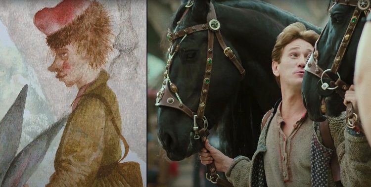 Rencontre avec la costumière Nadejda Vassilieva et projection du film "Le Petit Cheval bossu"
